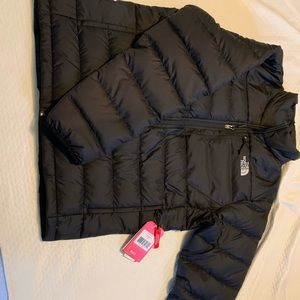 MEN’S BLACK ACONCAGUA JACKET